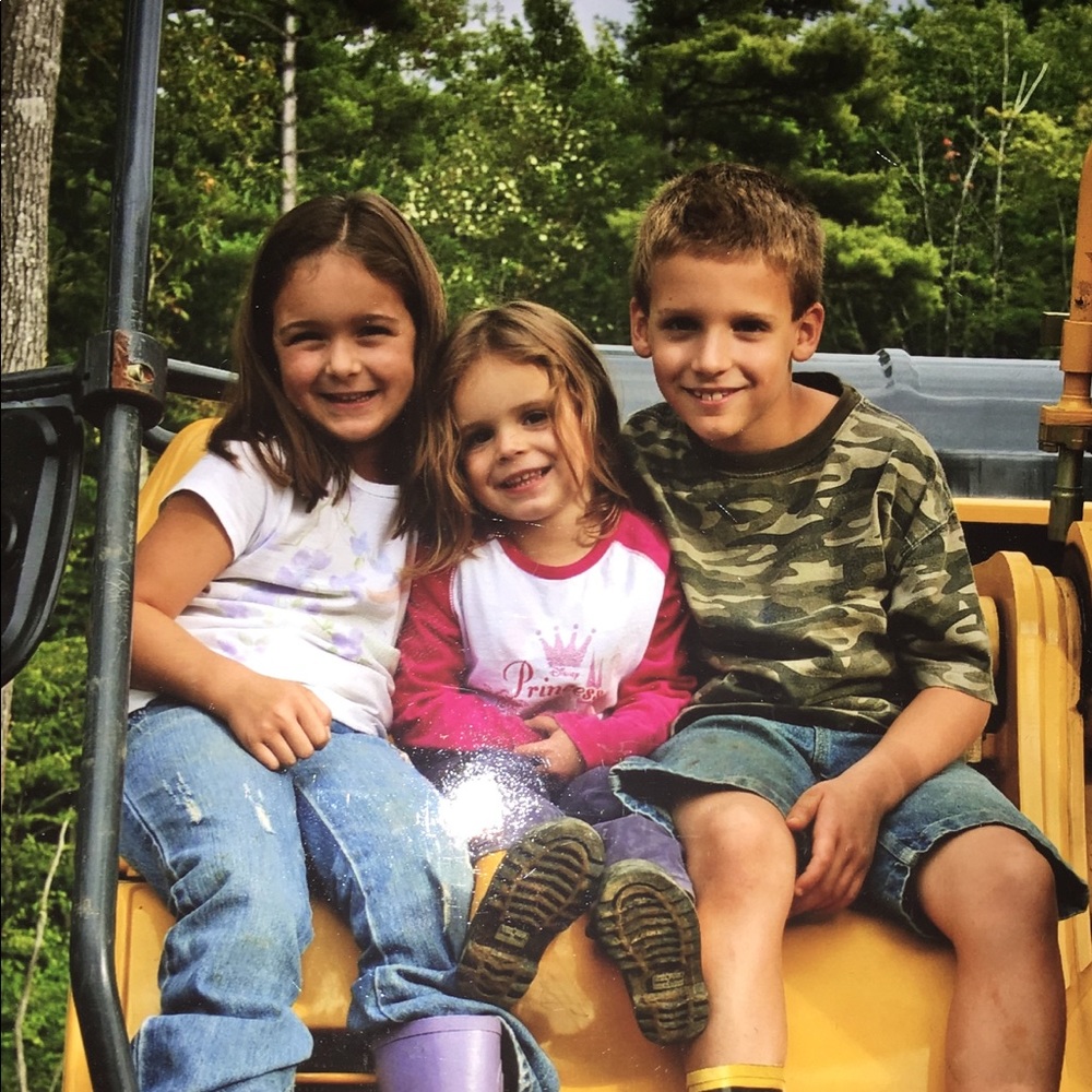 Meet your Posher, Carly